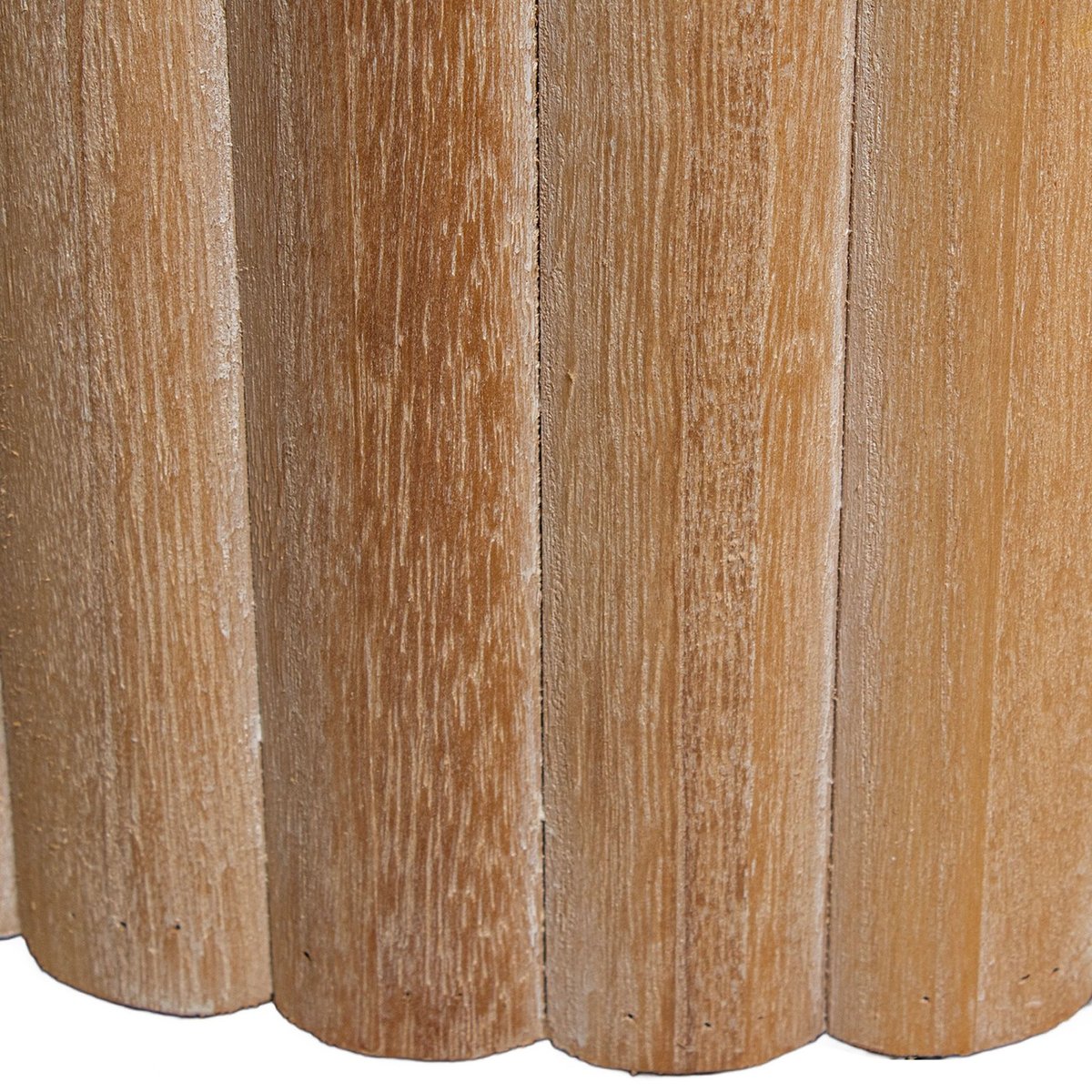 Console bois design 119x40x81cm bois, WADIGA