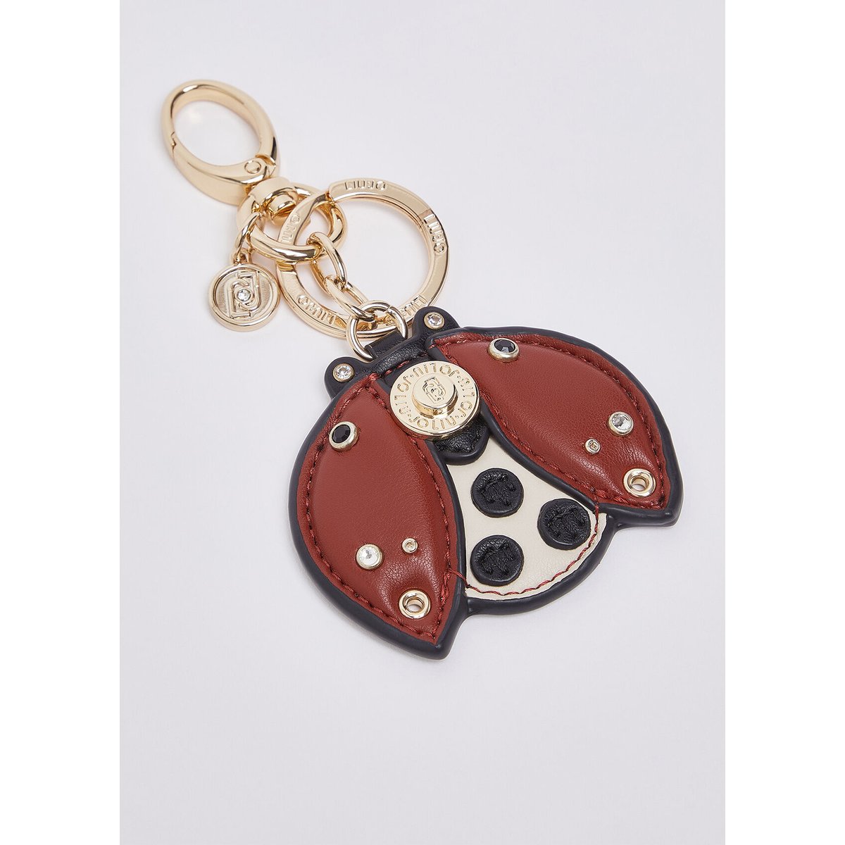 Porte-clés Coccinelle rouge, LIU JO