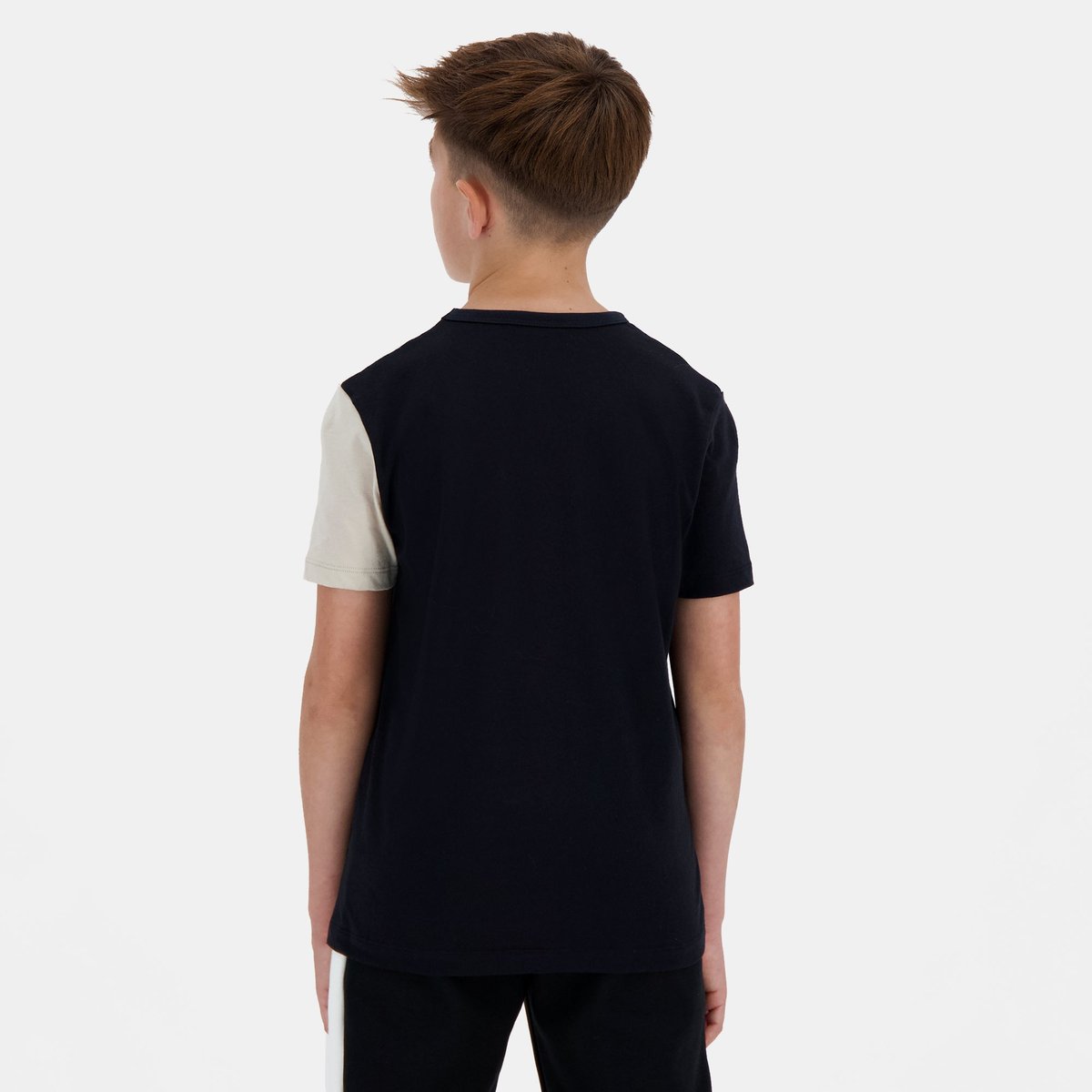 T-shirt Essentiels black light, LE COQ SPORTIF