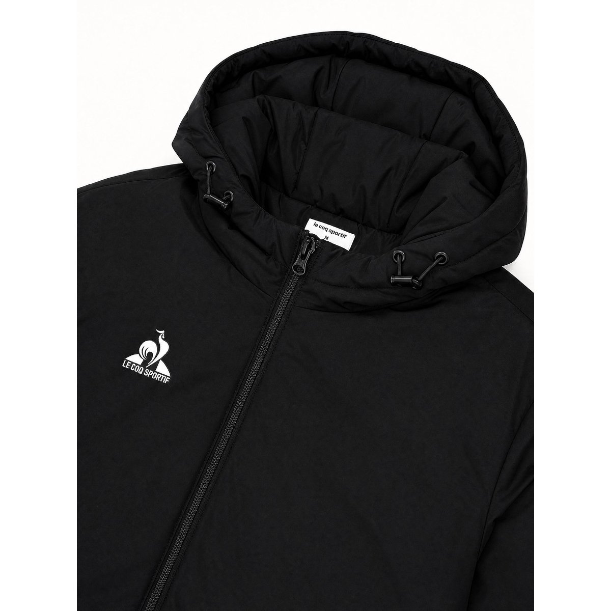 Parka Training black, LE COQ SPORTIF