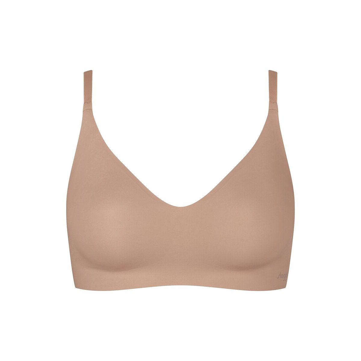 Bralette Zero Microfibre peau, SLOGGI