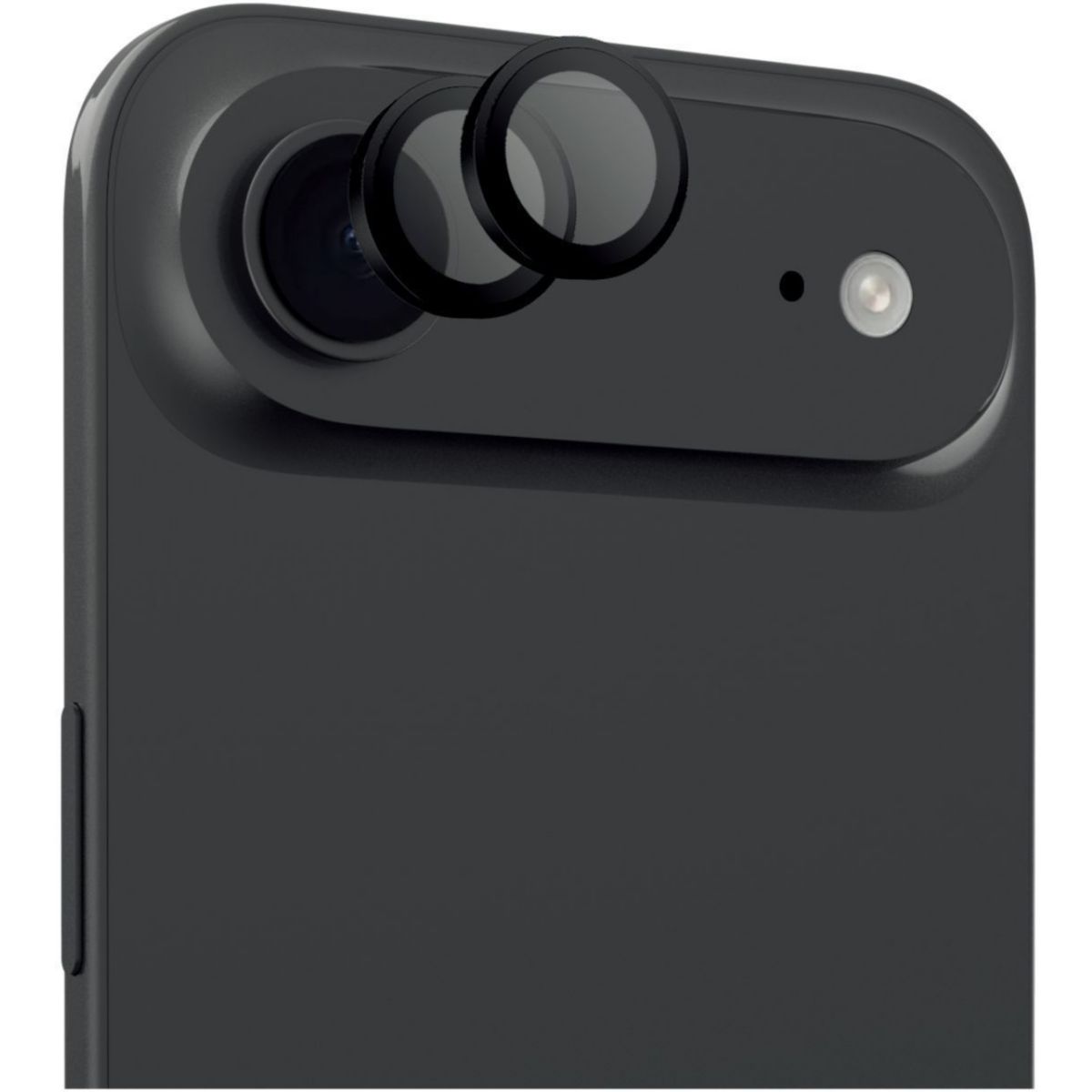 Protège objectif iPhone Air protège objectif couleur unique, ESSENTIEL B