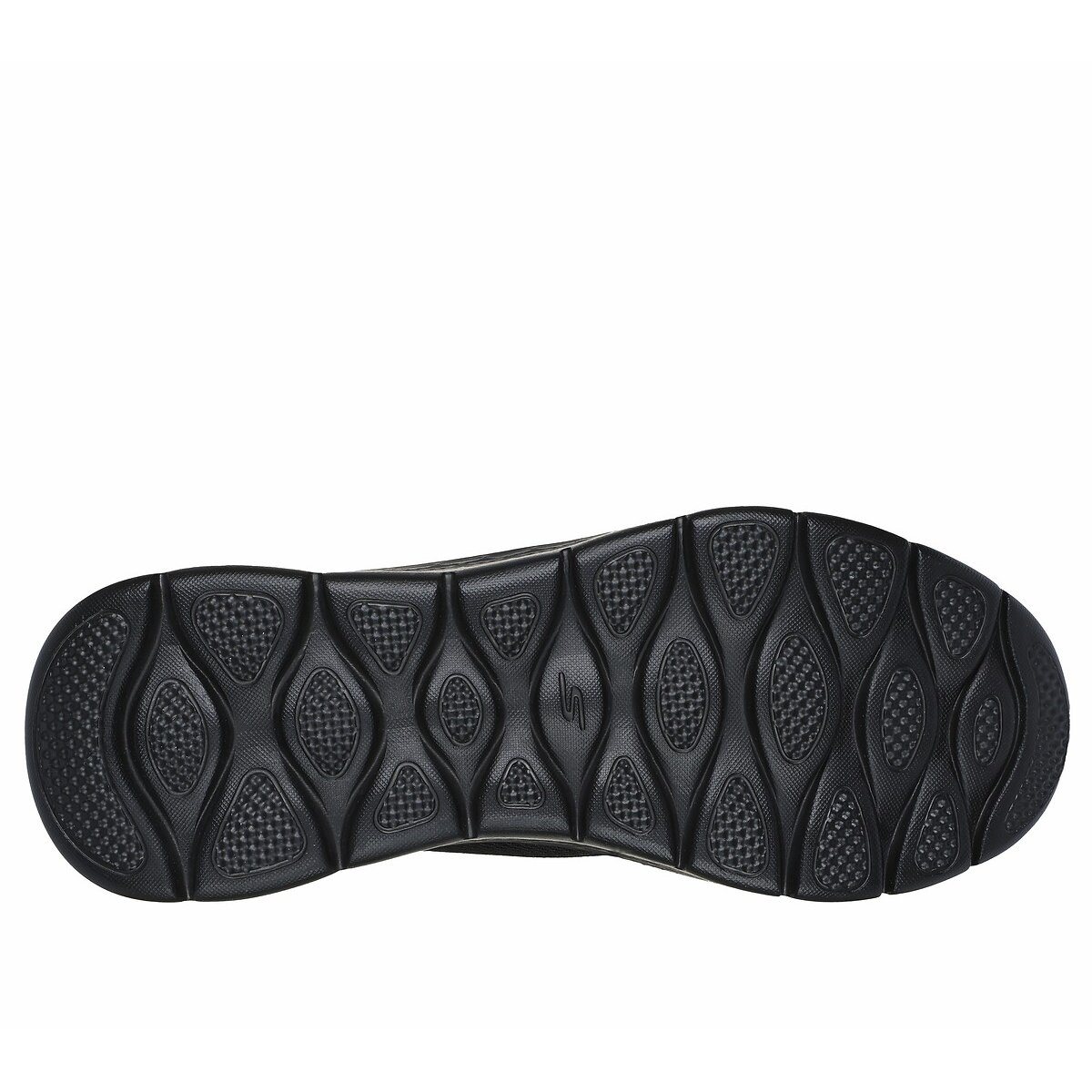 Basket SLIP-INS GO WALK FLEX WATERPROOF noir, SKECHERS