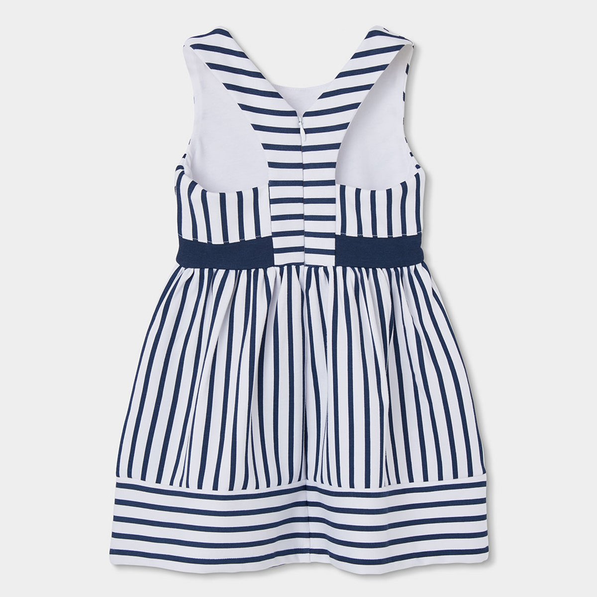 Robe à rayures multicolore, BOBOLI