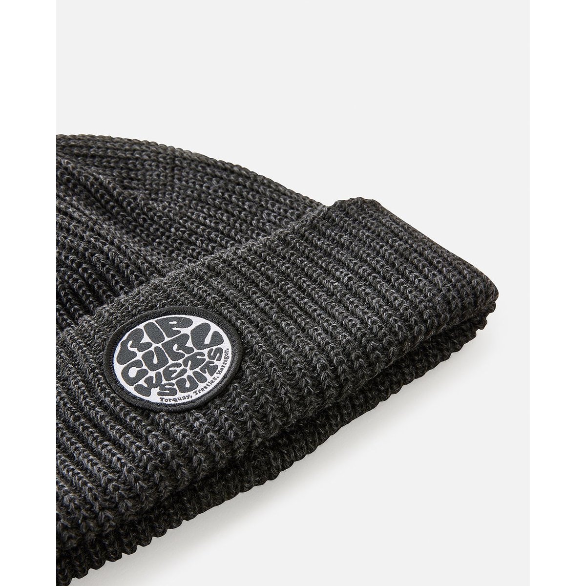 Bonnet ICONS REG BEANIE noir, RIP CURL