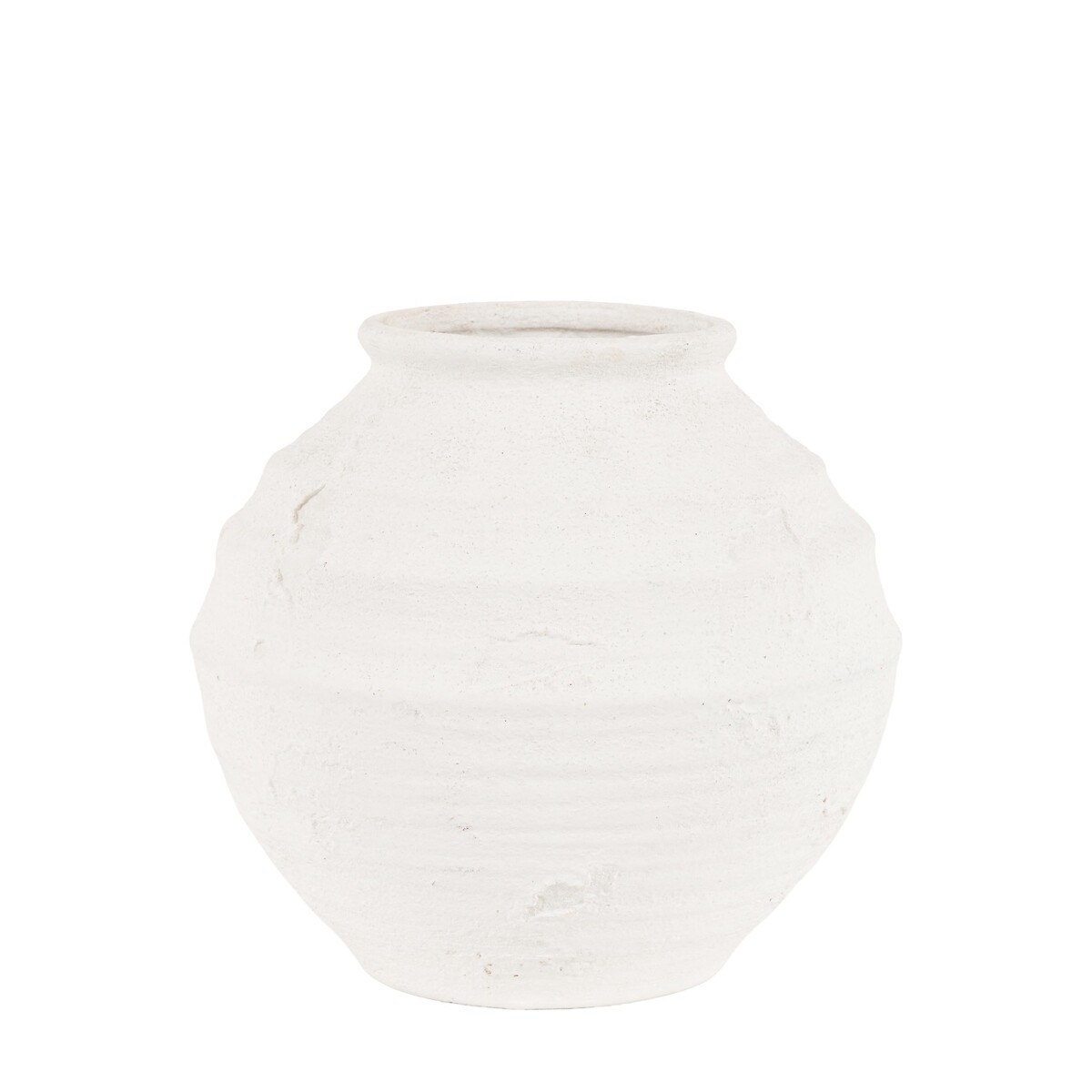 Large Nerola Outdoor Planter in Natural natural, ÉDITÉ