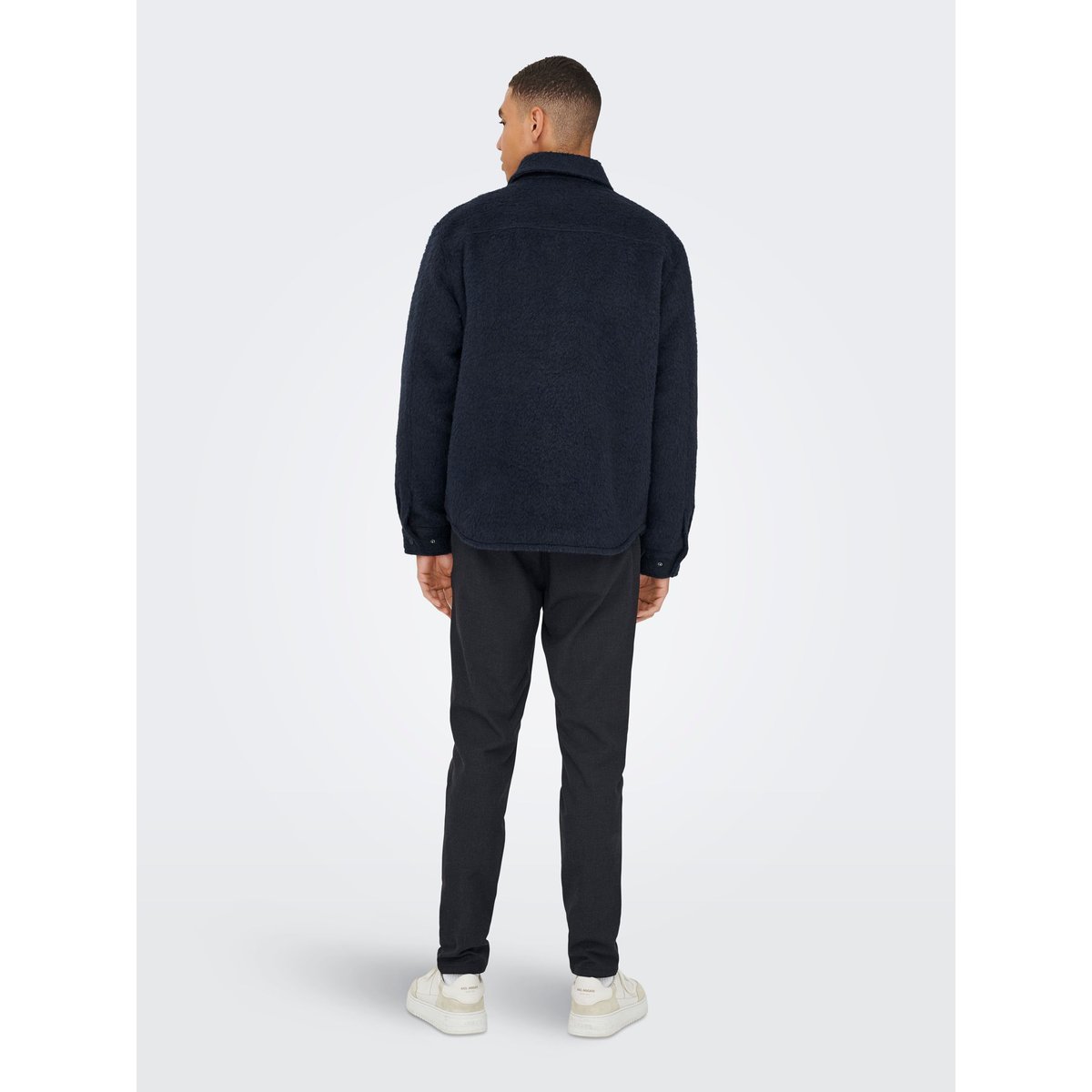 Veste dark navy, ONLY & SONS