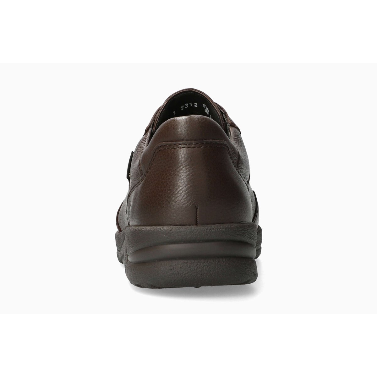 Baskets en cuir RAPHY marron p5145775, MEPHISTO