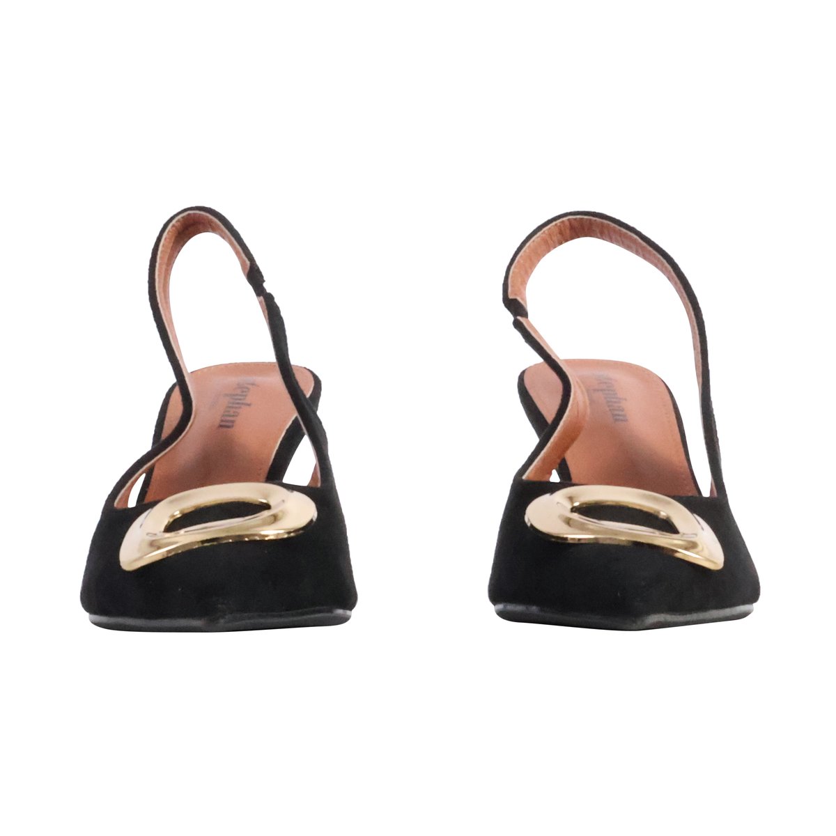 Escarpin à Talon noir, ENZA NUCCI