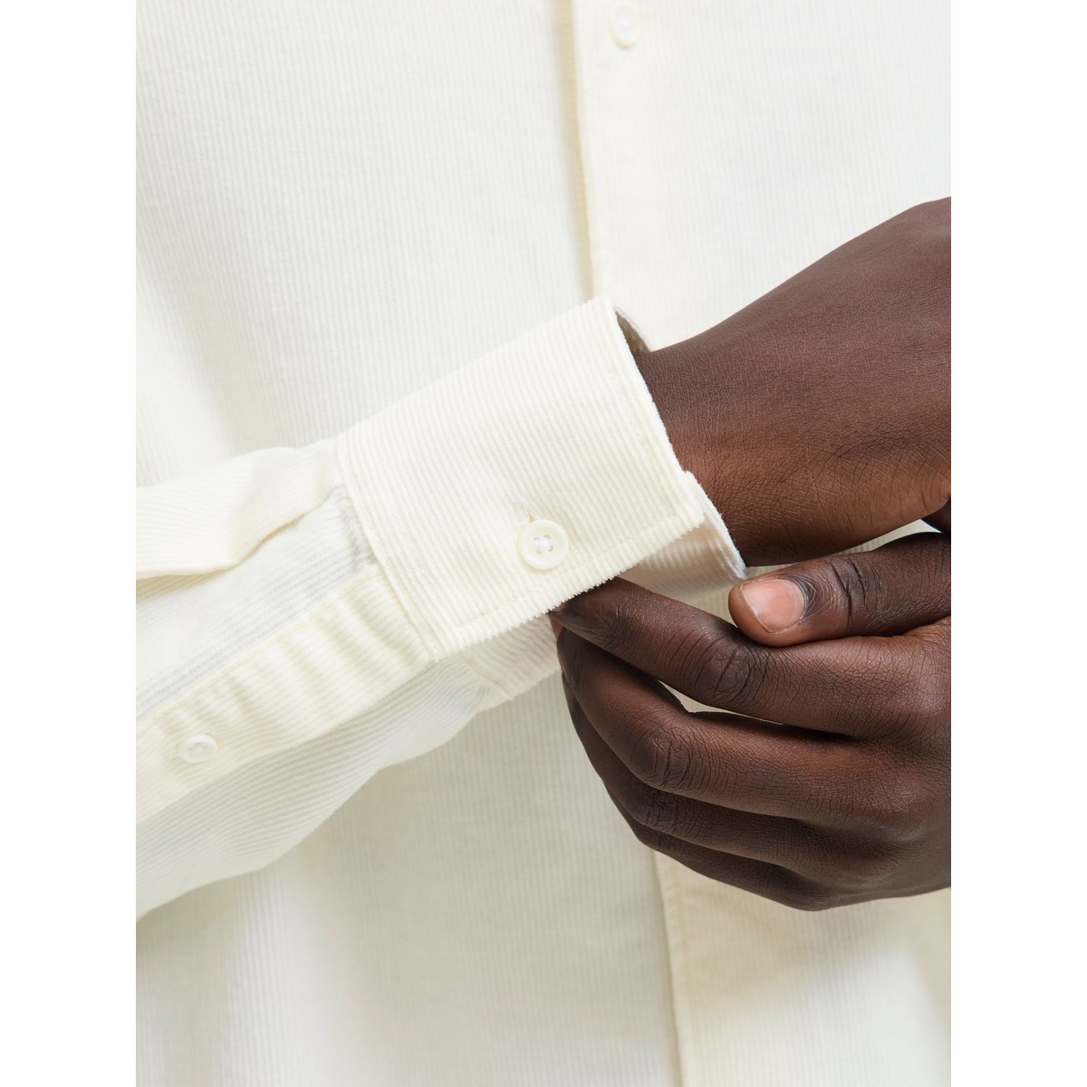 Chemise cloud dancer, JACK & JONES