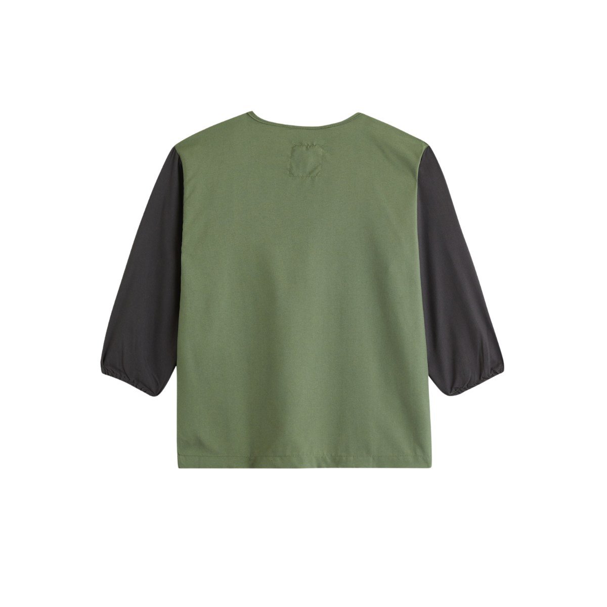 Tablier enfant Gabin vert, PETIT BEGUIN
