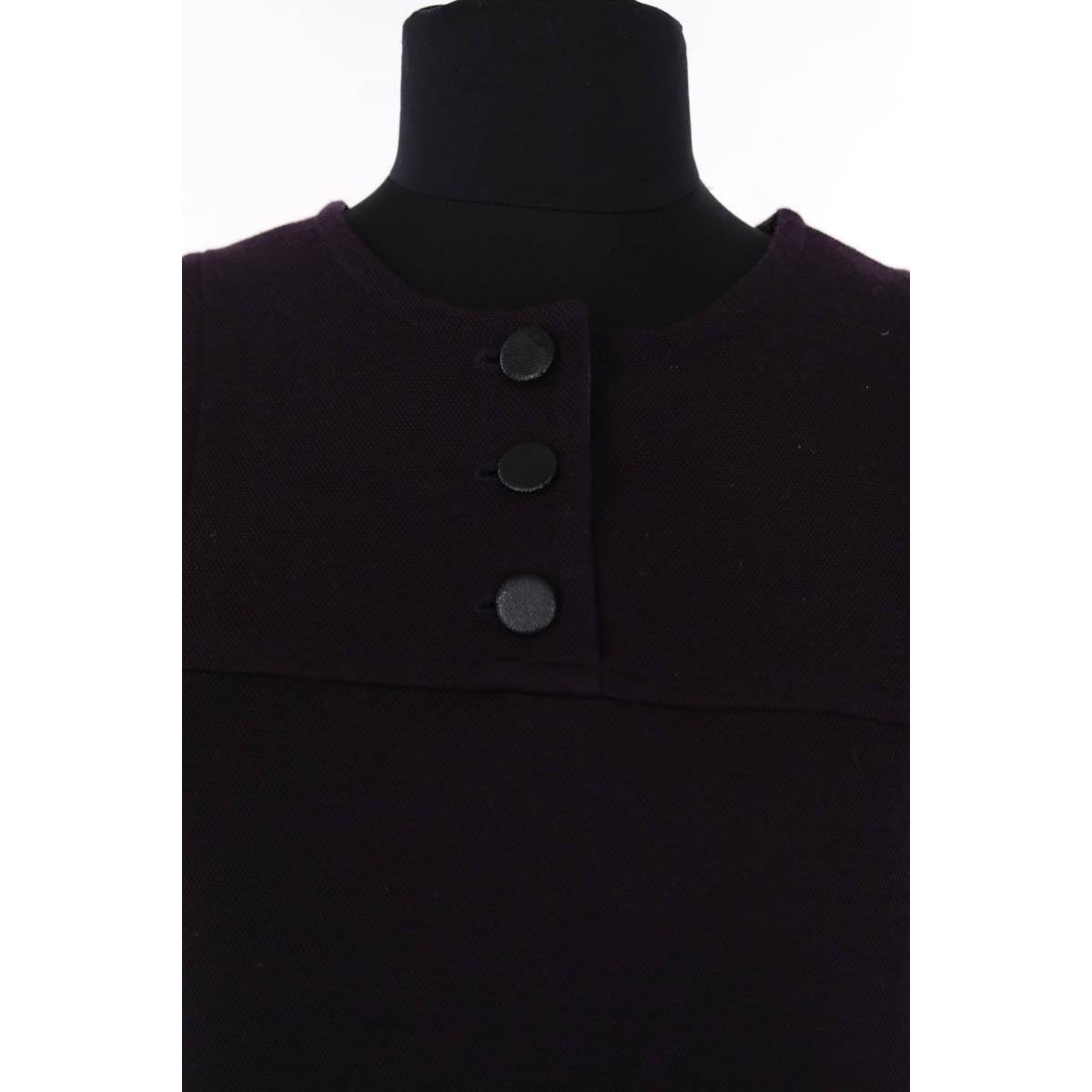 Robe - Très Bon État violet, PAUL & JOE