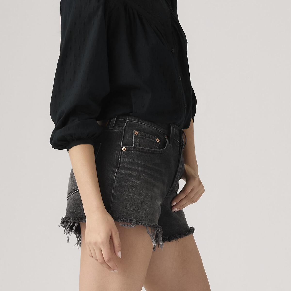 501 Curve Shorts step on it, LEVI'S