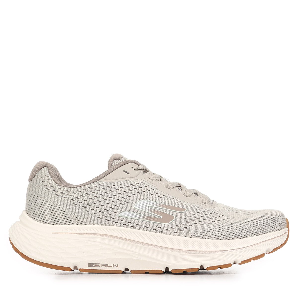 Chaussures de running GO RUN CONSISTENT 3 RUSHLINE taupe, SKECHERS