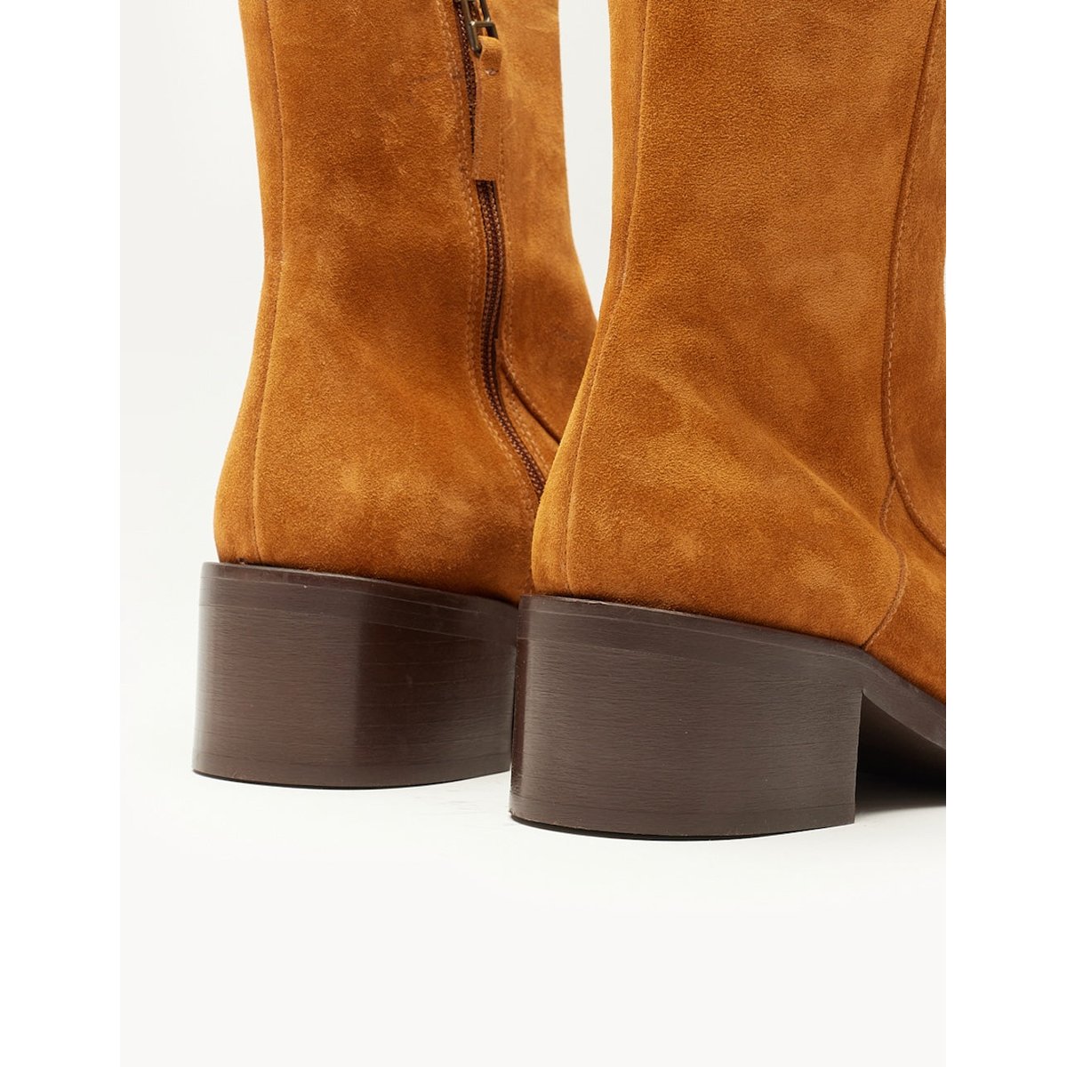 Bottines à talons CALLIE ambre, ODAJE