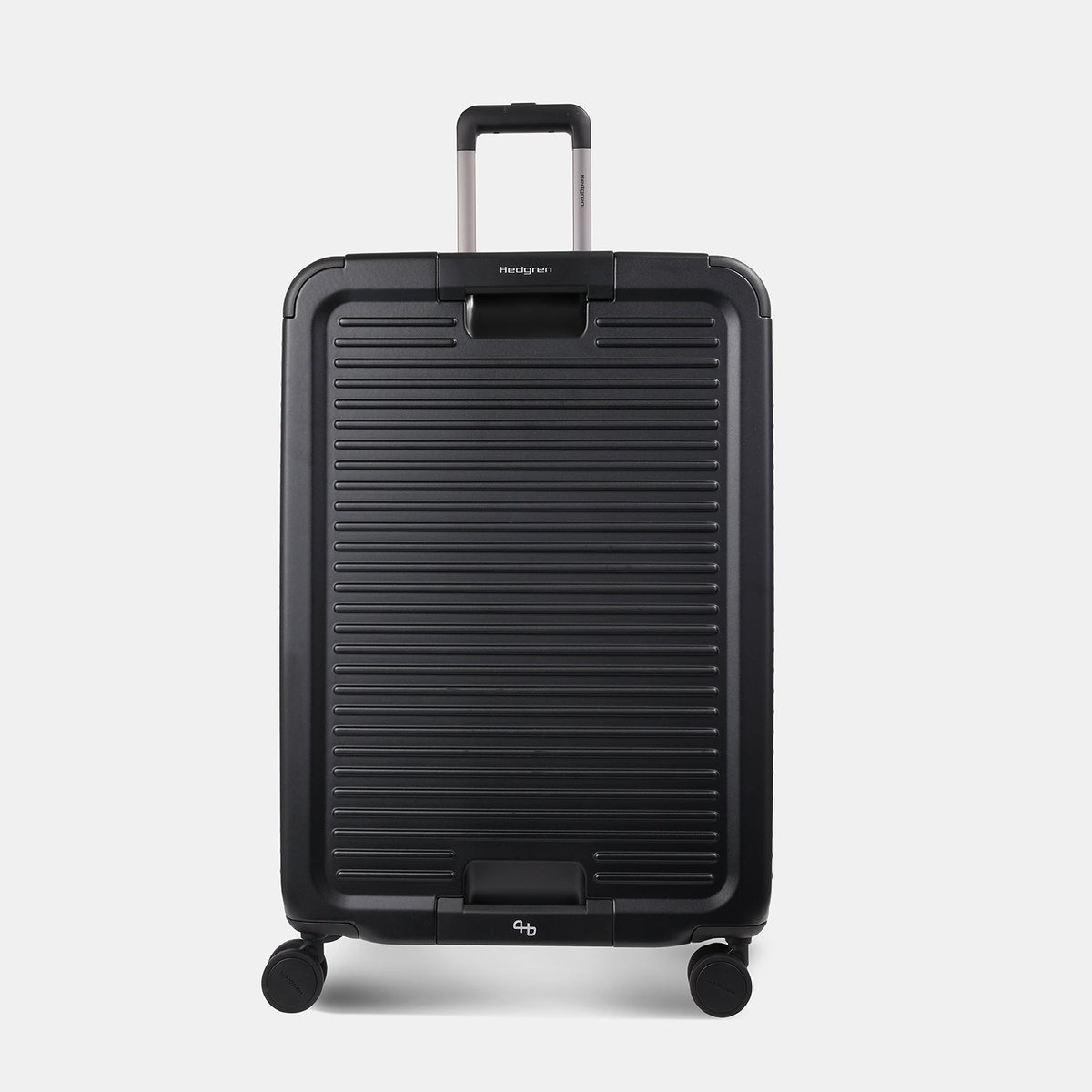 Grande valise extensible 4 roues black, HEDGREN