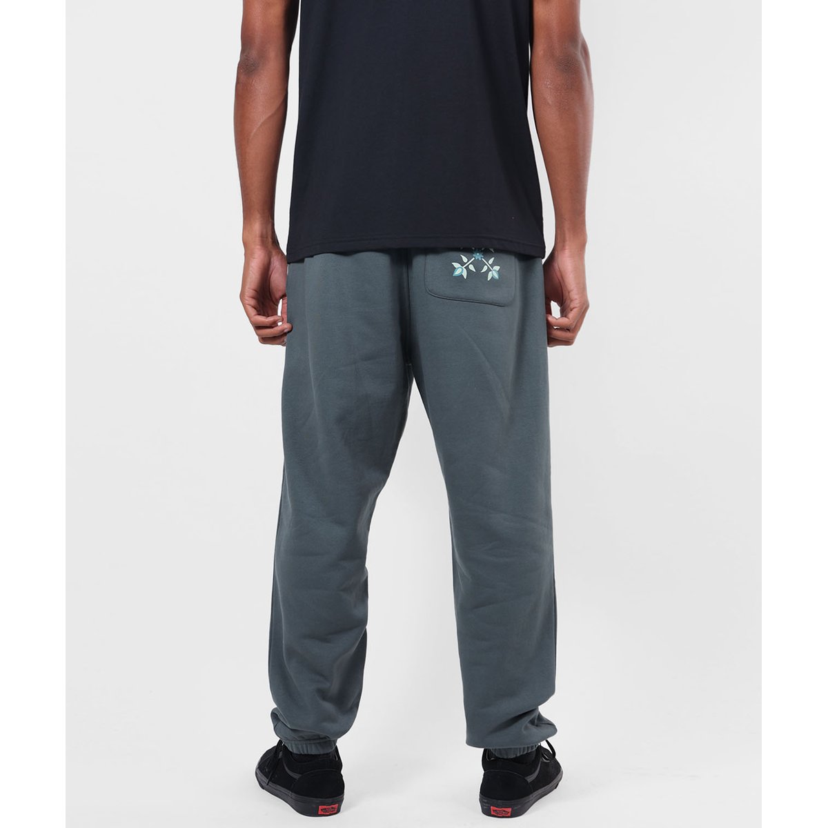 Pantalon molleton SEREGOR pewter, OXBOW