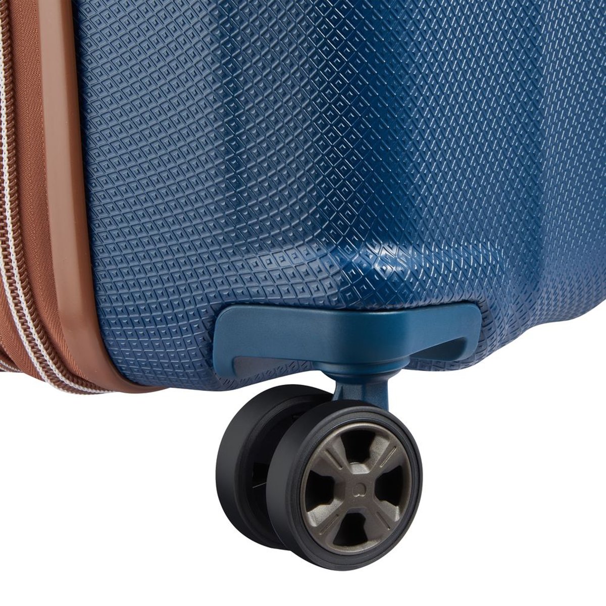 Valise XL CARROUSEL bleu marine, DELSEY PARIS