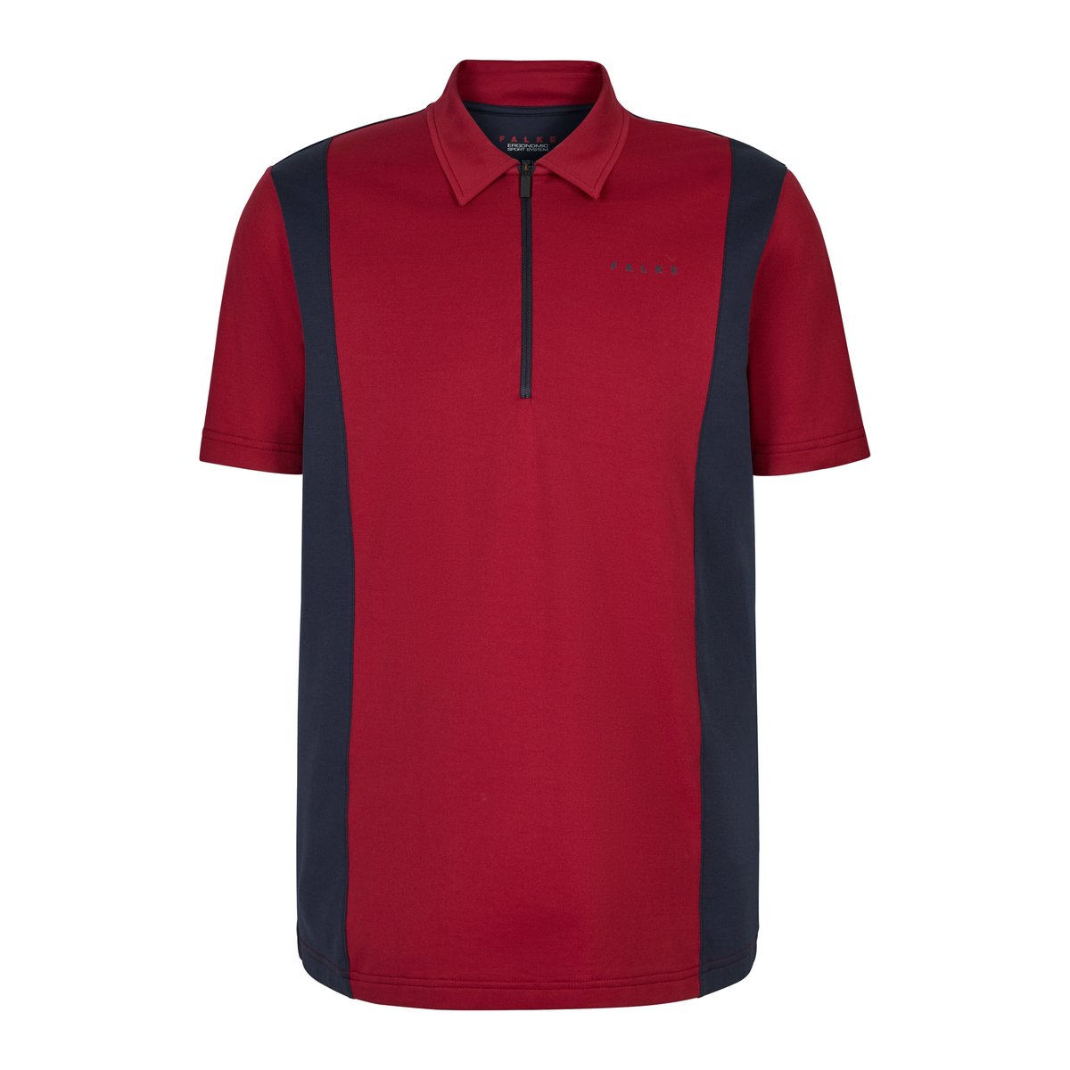 Polo shirt ruby (8830), FALKE