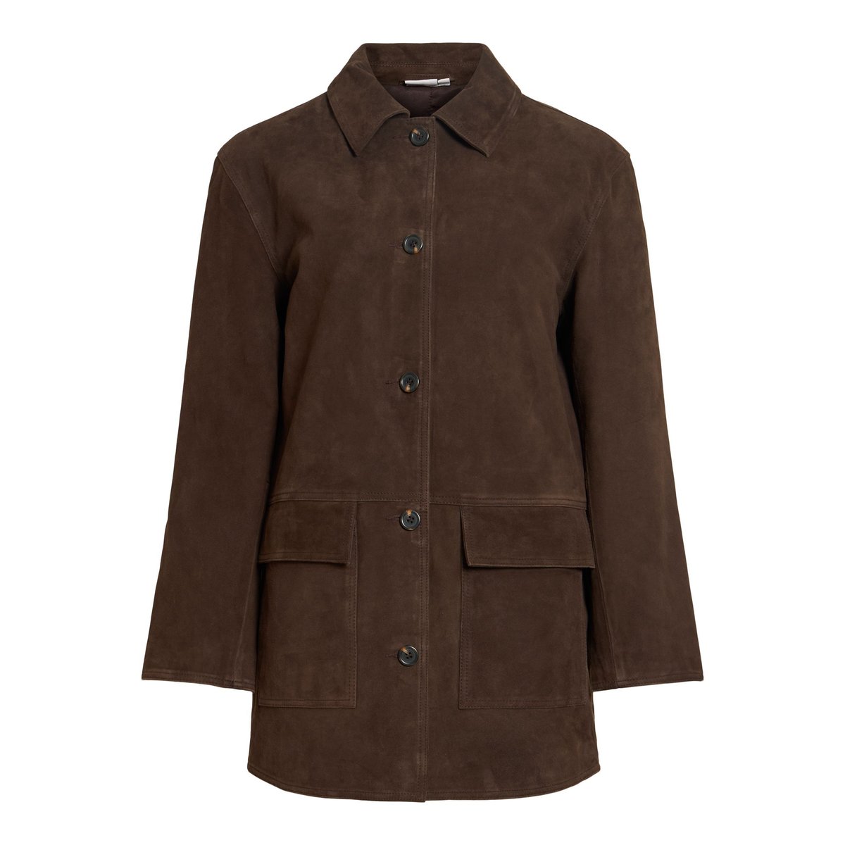 Blazer marron - coffee bean1, VILA