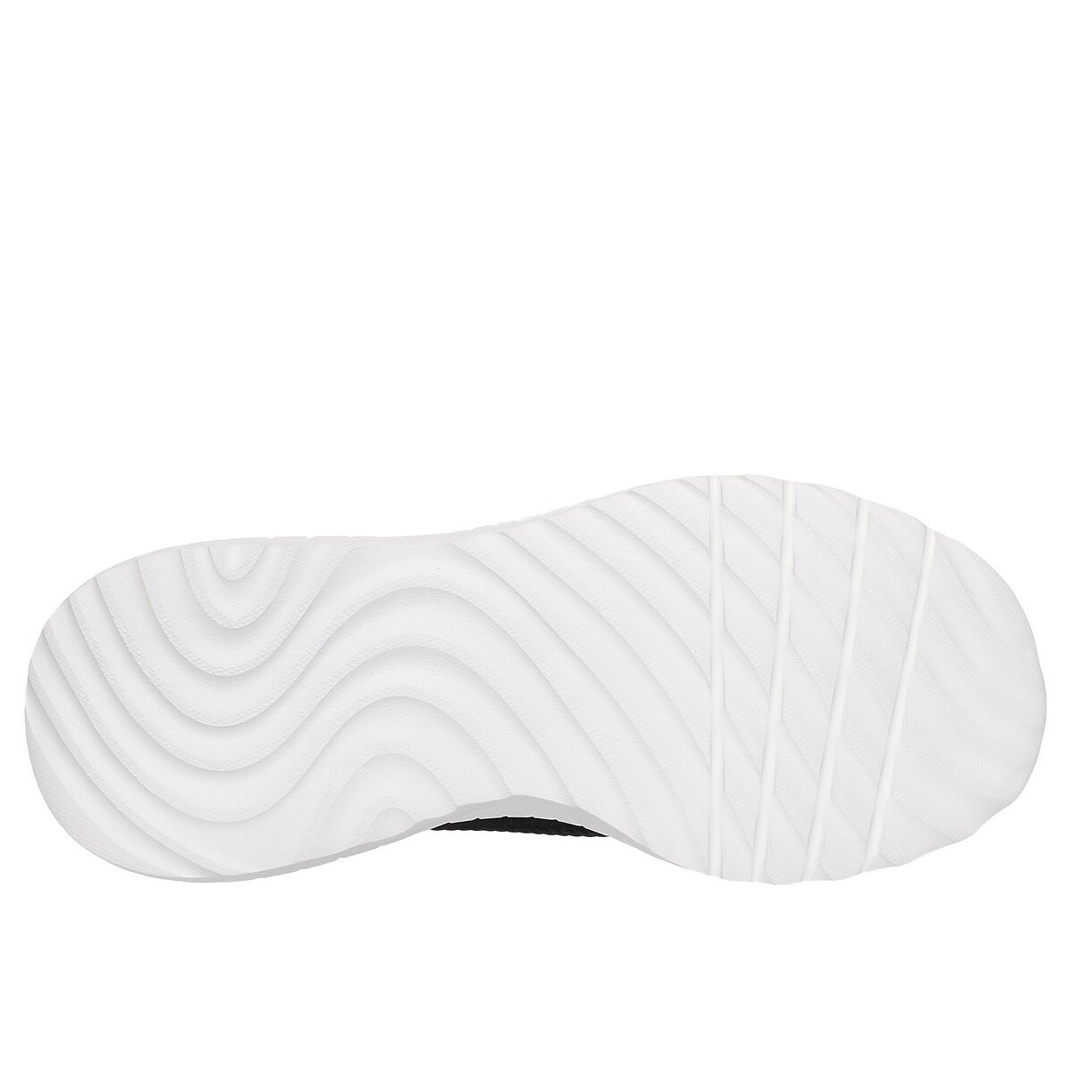 Baskets Slip-Ins: Bobs Sport Squad Chaos noir, SKECHERS