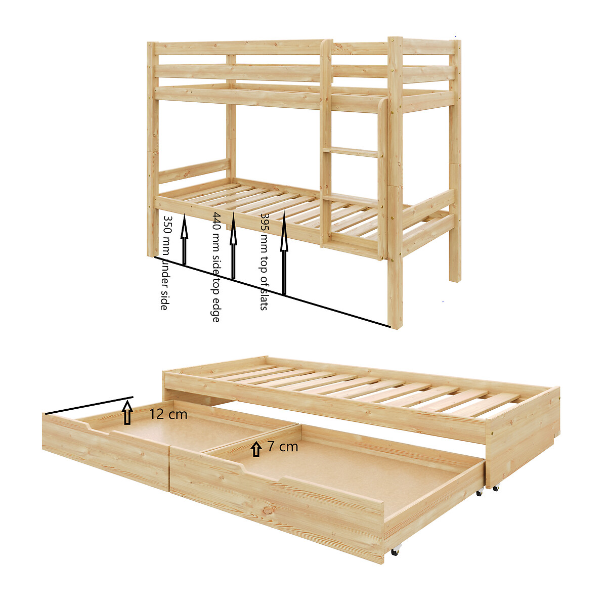 0 legno chiaro, EUROPE & NATURE