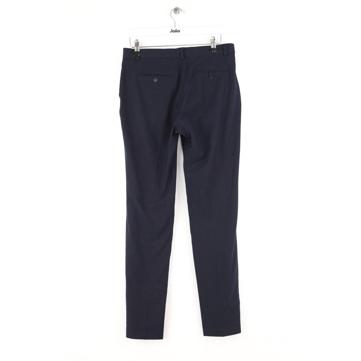 Pantalon droit - Très Bon État marine, AMERICAN VINTAGE