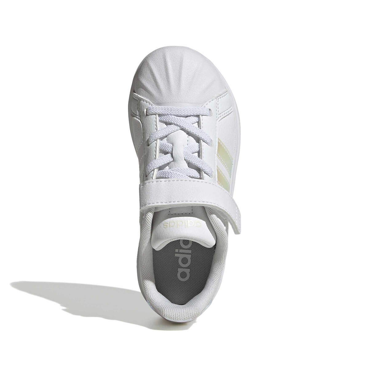 Sapatilhas STREETTALK branco/rosa irisado, ADIDAS SPORTSWEAR