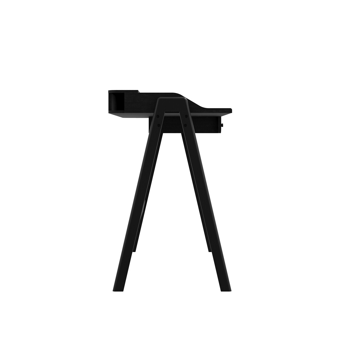 Edwina Scandi Desk black, SO'HOME