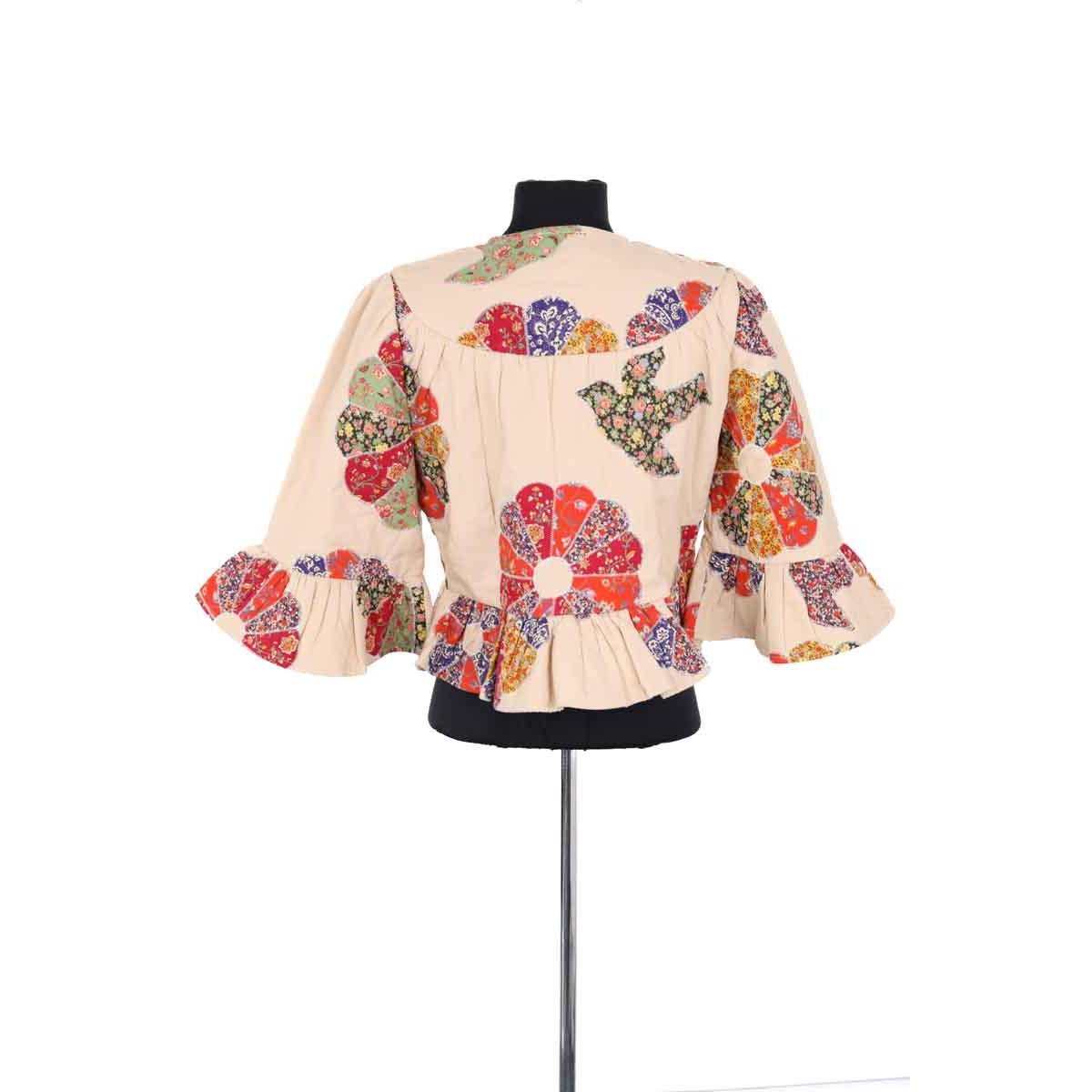 Veste - Très Bon État multicolore, SEZANE