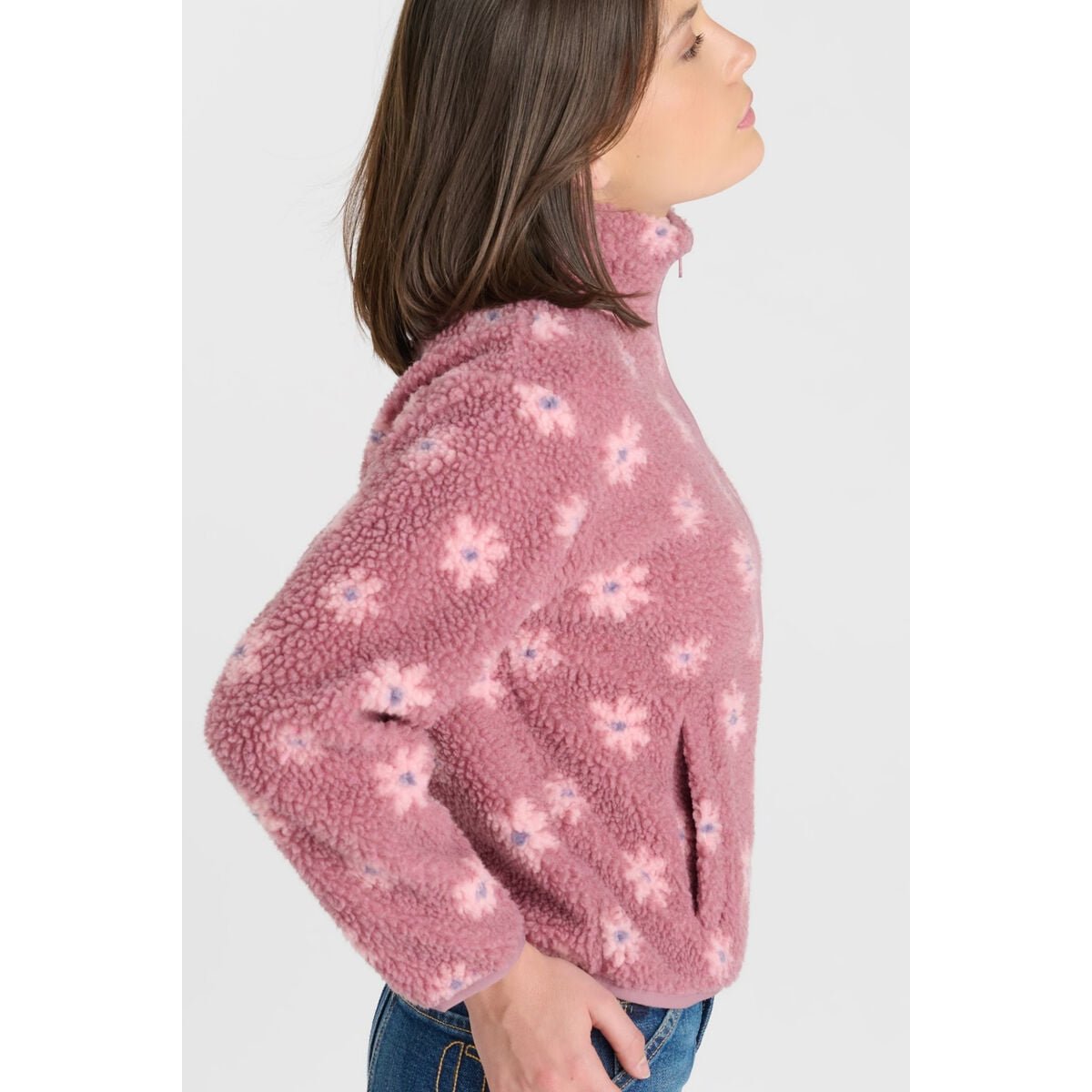 Veste POEMAGI blush, LE TEMPS DES CERISES