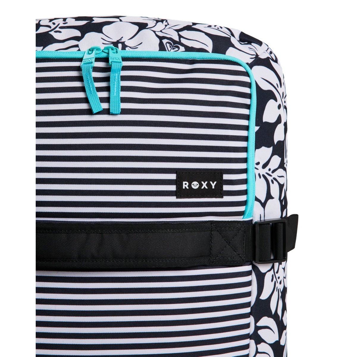 Valise à roulettes de taille moyenne TRAVEL DREAMING. multi anthracite the mo, ROXY