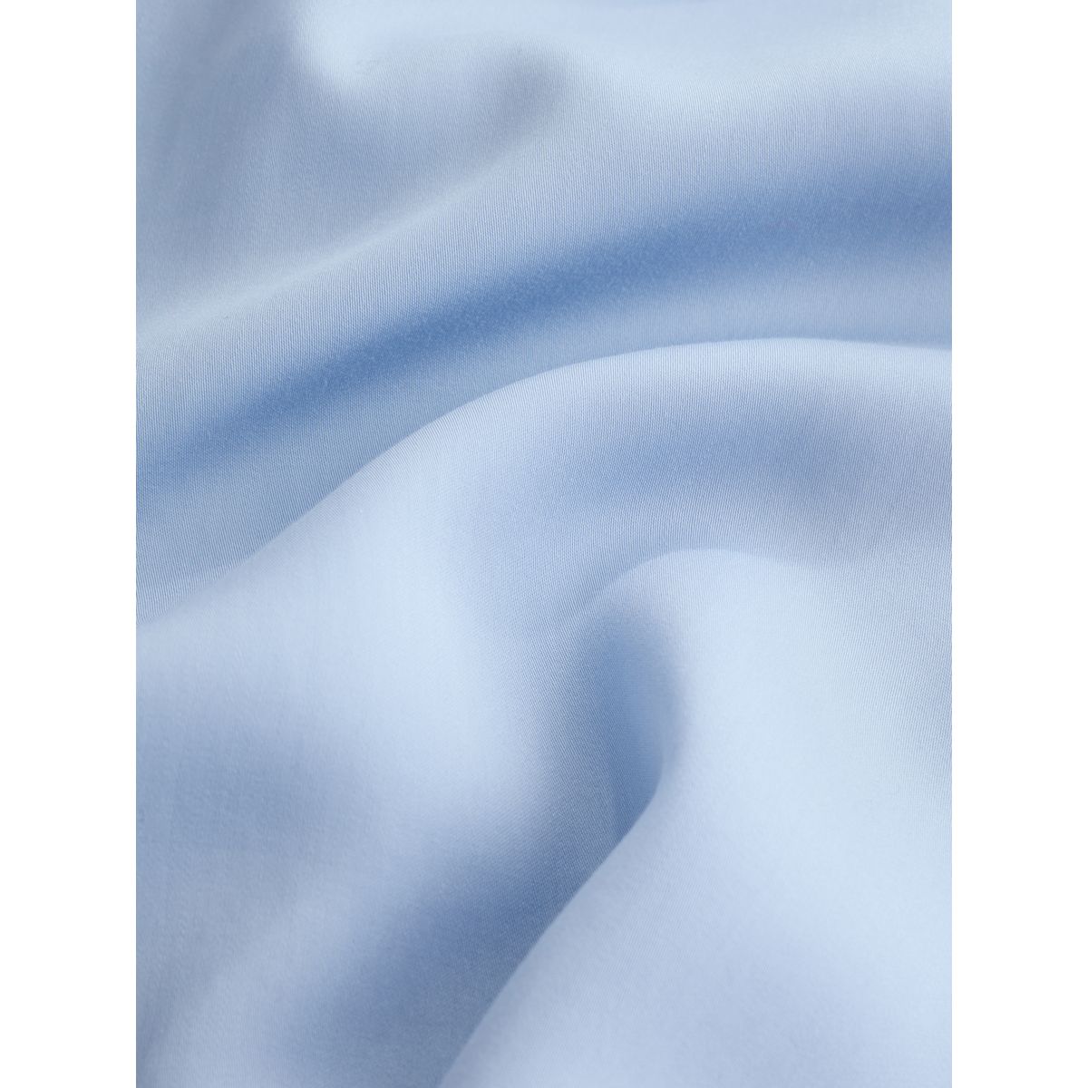 Chemise à manches longues avec col revers bleu, NEXT