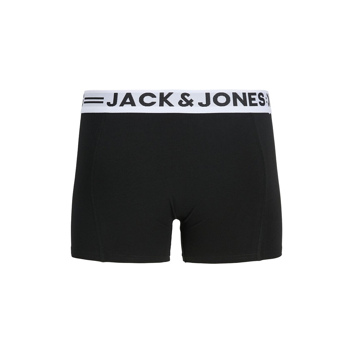 Confezione da 5 boxer nero/bianco, JACK & JONES