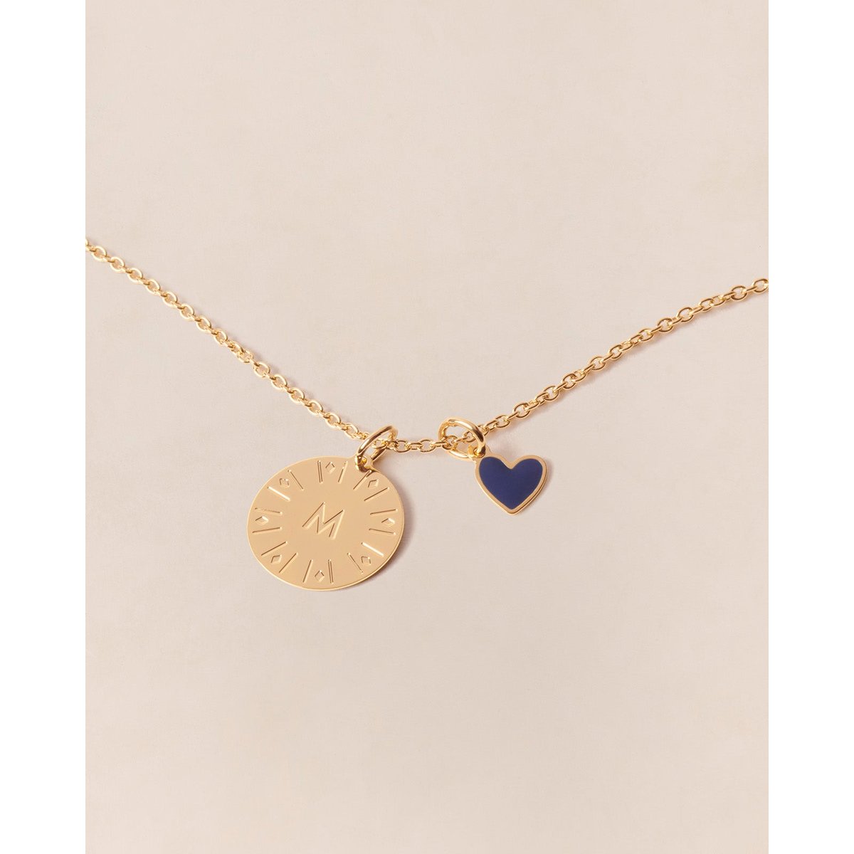 Bracelet chaîne simple dorée à l'or fin, FANTAISIE or - or - doré, EMOI EMOI