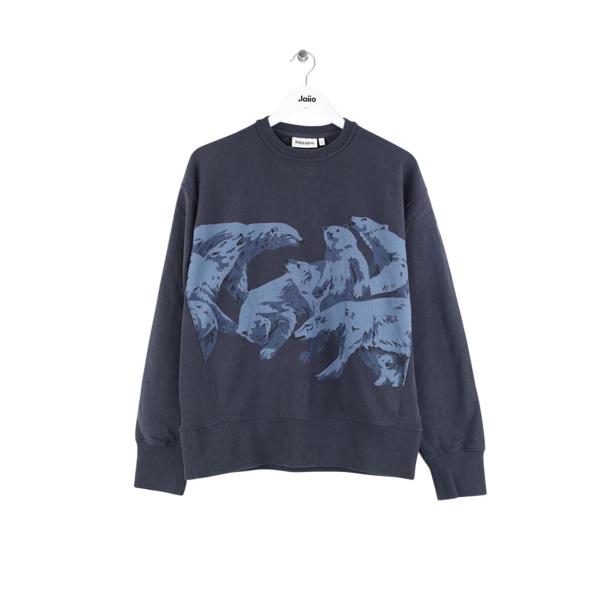 Pull - Très Bon État marine, KENZO