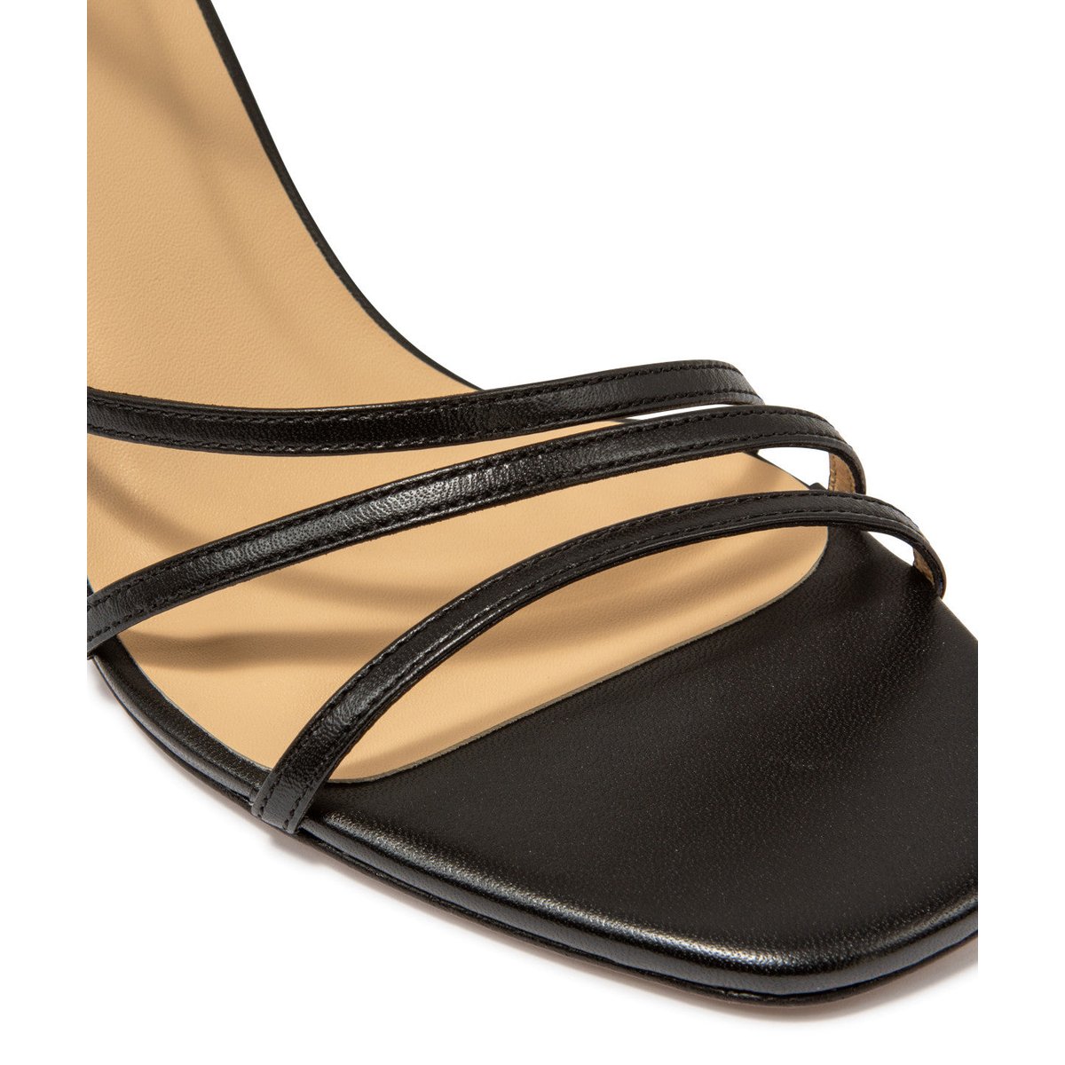 Sandales CECILE noir, FINSBURY