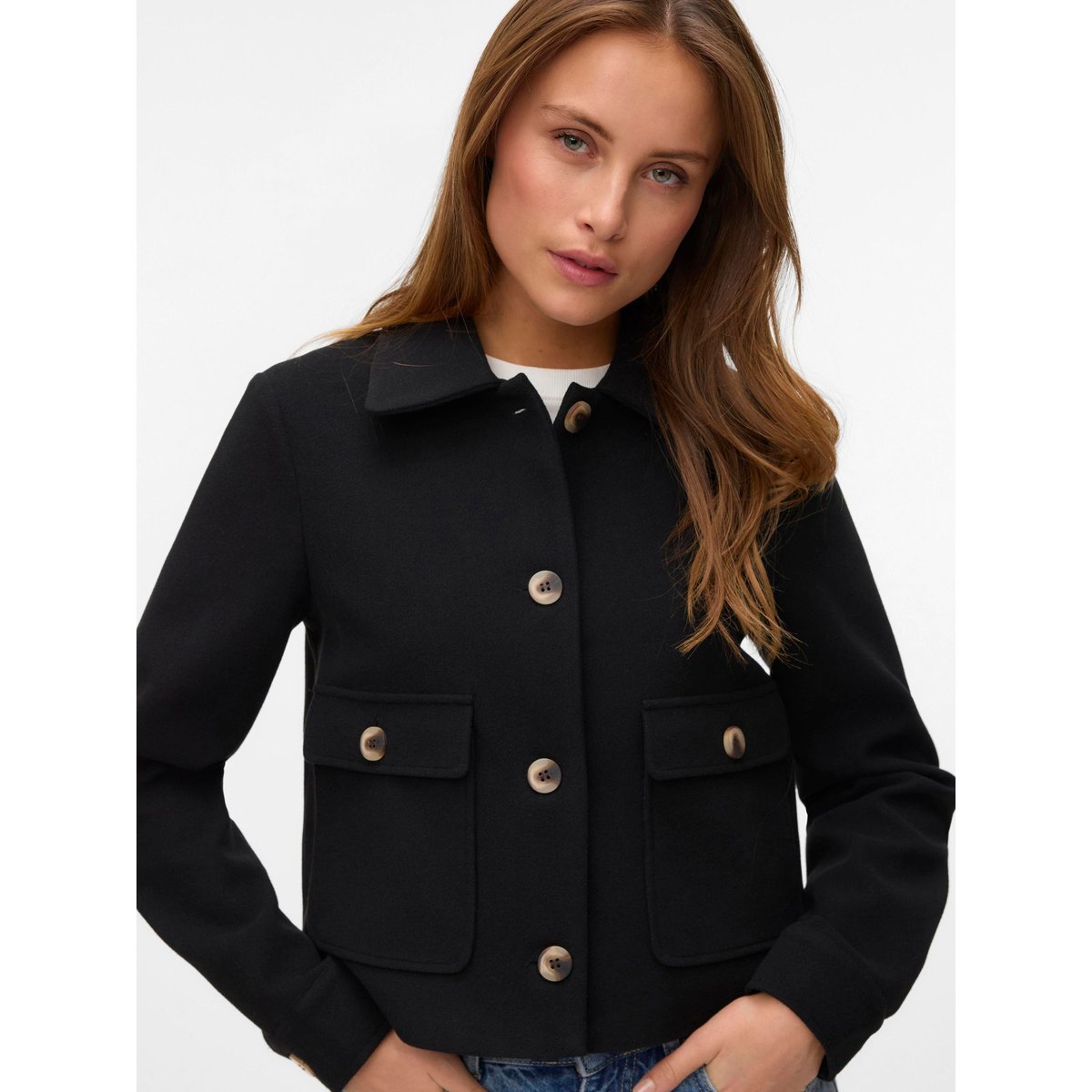Veste black, VERO MODA