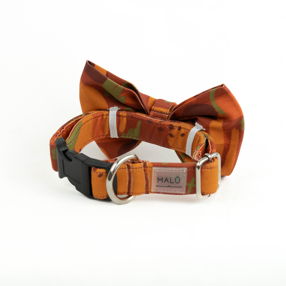 Laço Nale, Malü Pet Wear vermelho, MALU PET WEAR