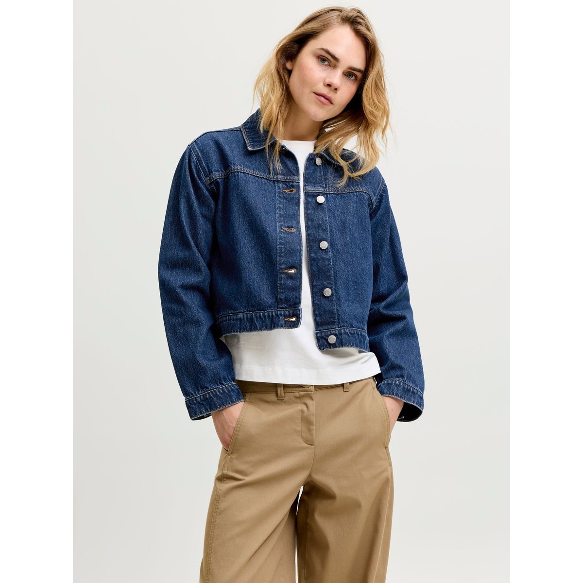 Veste En Jean blue denim, JJXX