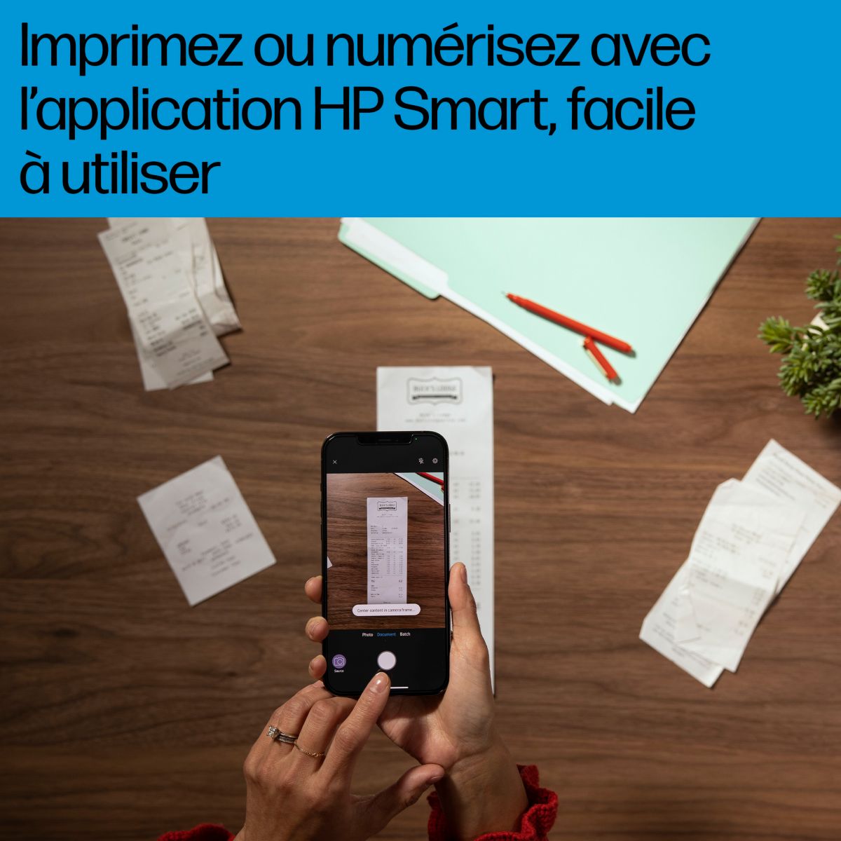 Imprimante jet d'encre OfficeJet Pro 8134e/8135e couleur unique, HP