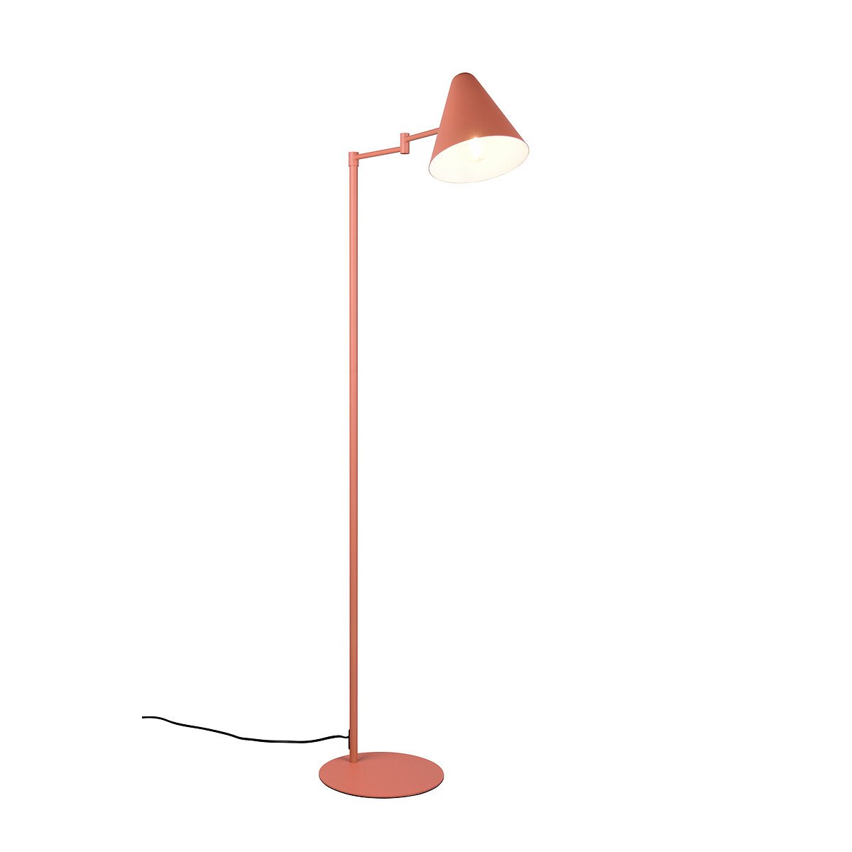 Candeeiro de Pé Cosima, da Trio Lighting alperce, TRIO LIGHTING