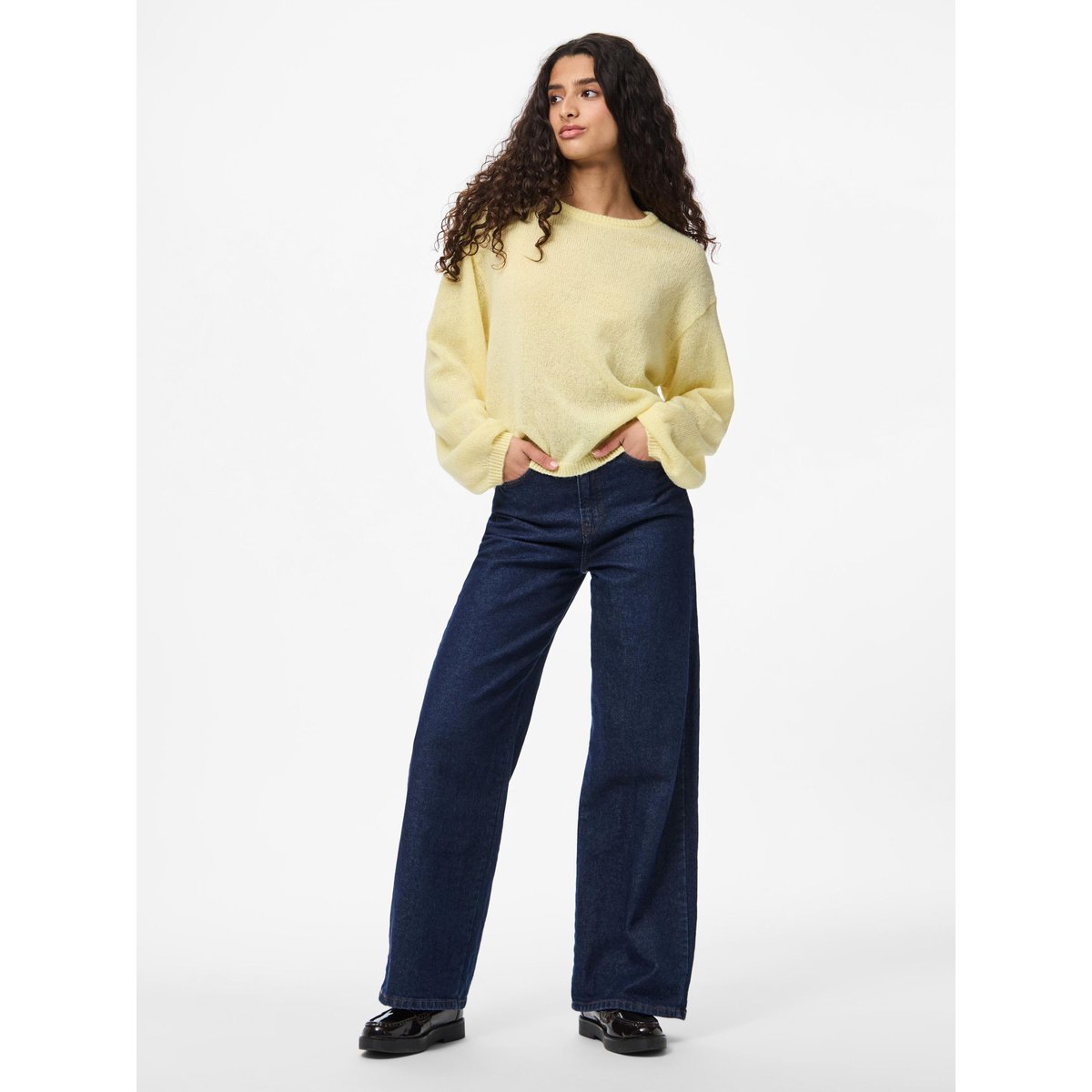 Pull En Maille french vanilla, PIECES