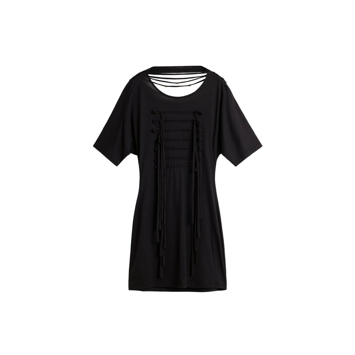 Robe masha popova noir, DESIGUAL