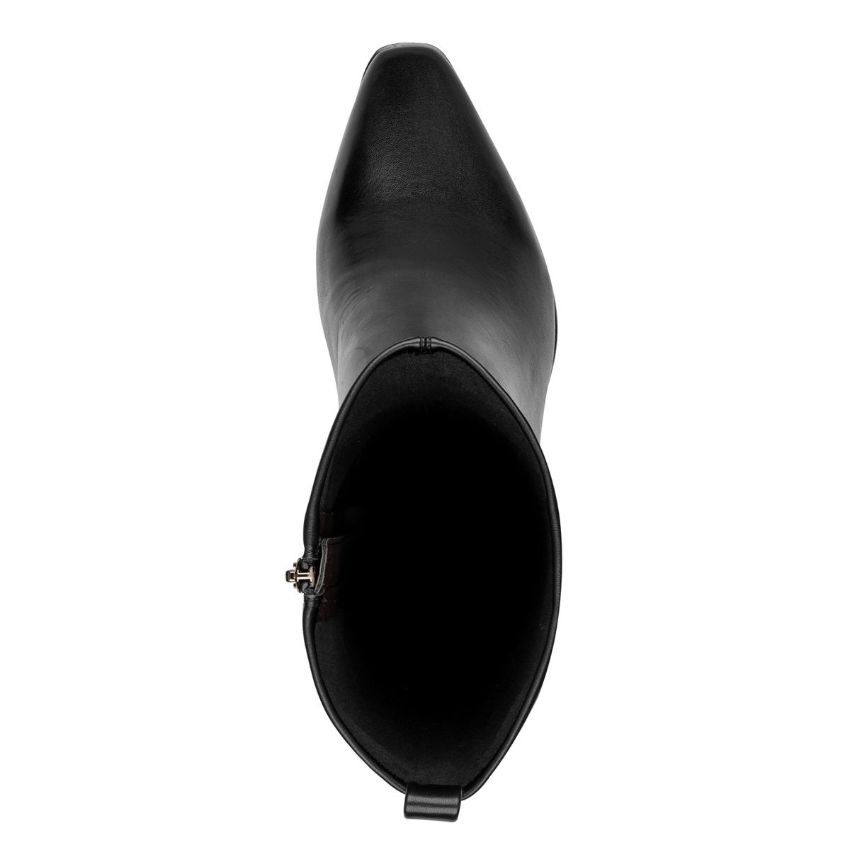 Bottes talon bloc noir, TAMARIS
