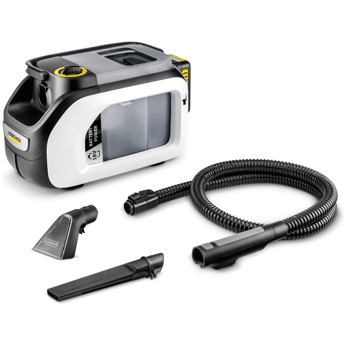 Détacheur SE 3-18 couleur unique, KARCHER