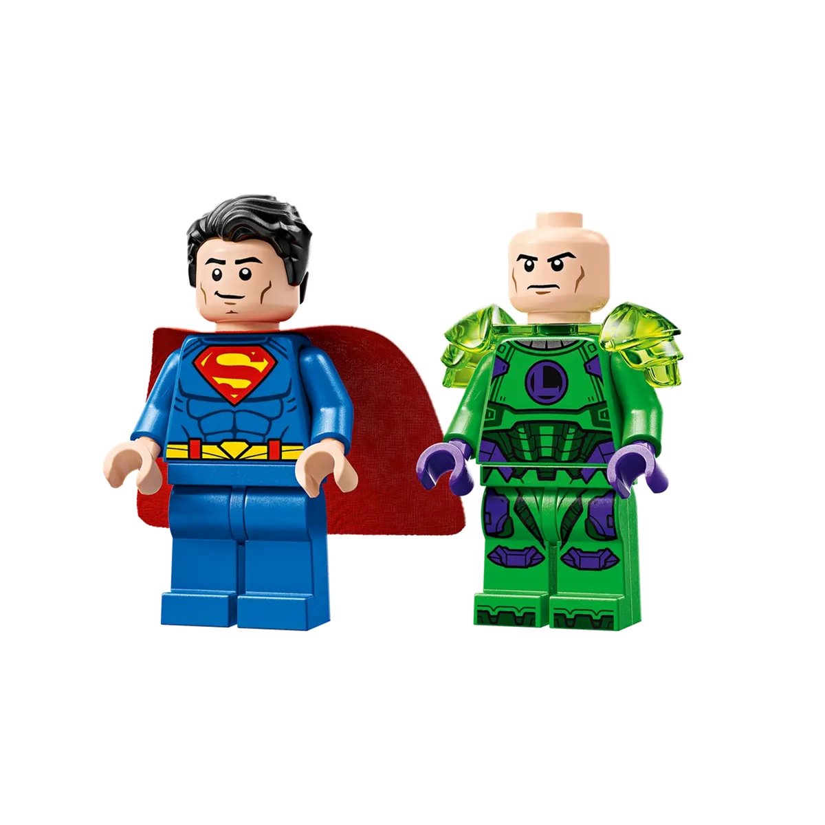 LEGO DC Comics - Le robot de Superman contre Lex Luthor - 76302 multicolore, LEGO