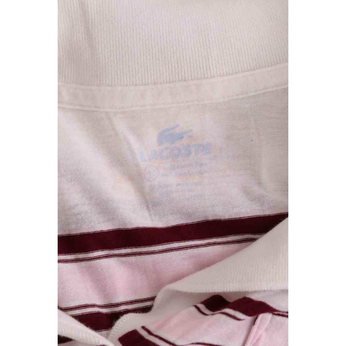 Top sans manche - Très Bon État blanc, LACOSTE