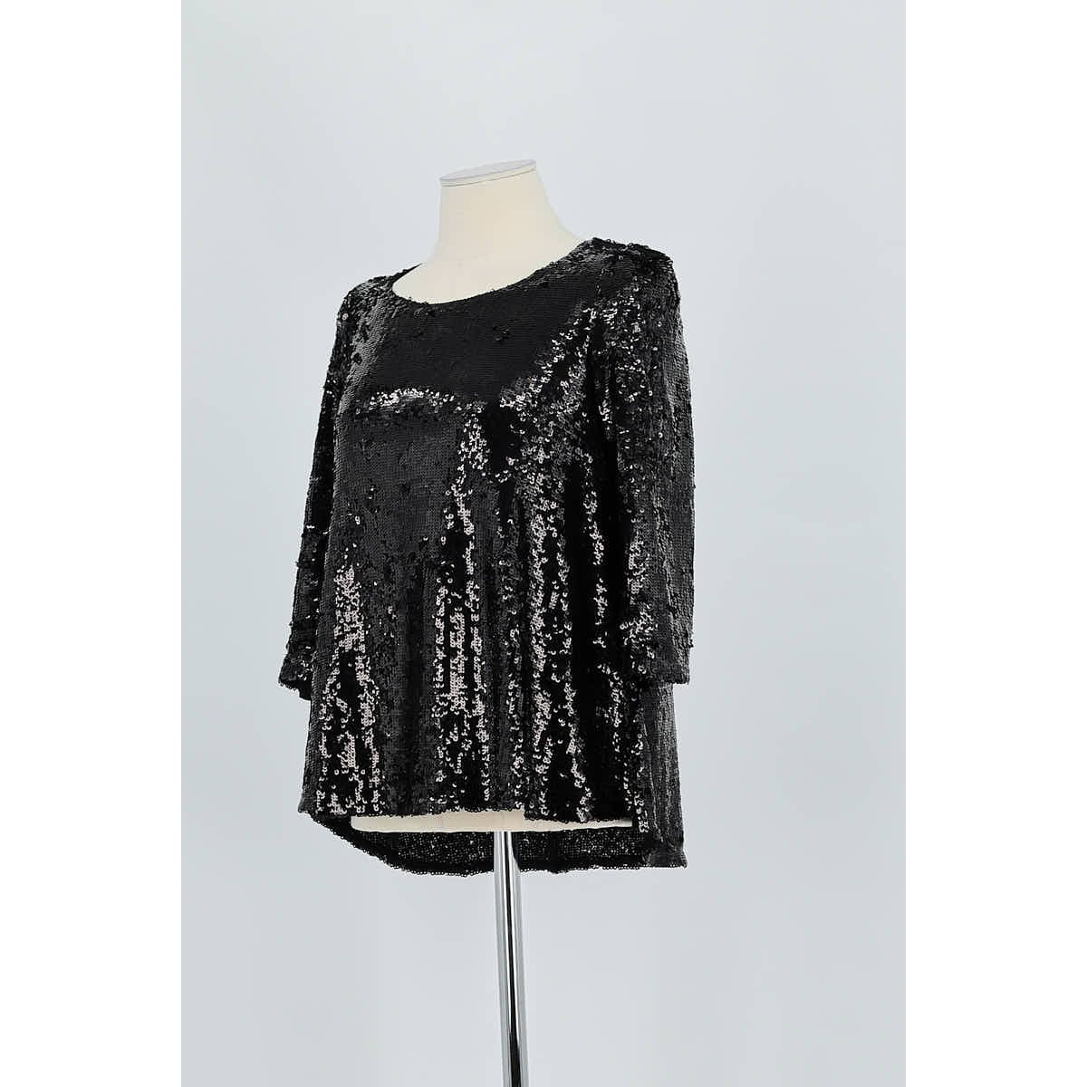 Blouse - Très Bon État noir, CLAUDIE PIERLOT