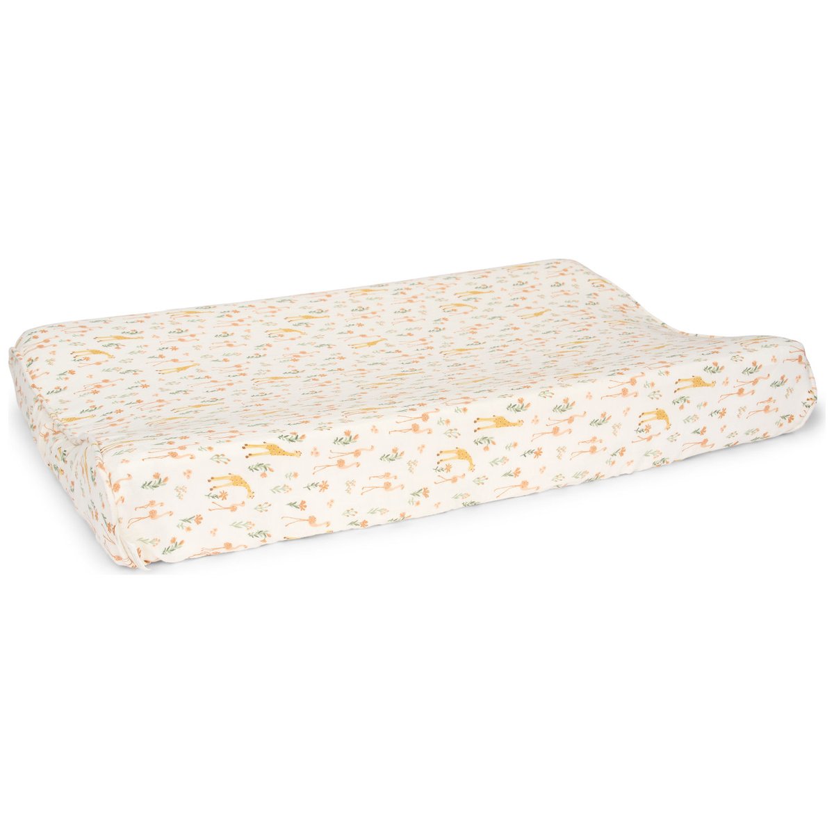 Housse pour matelas à langer multicolore, LITTLE DUTCH